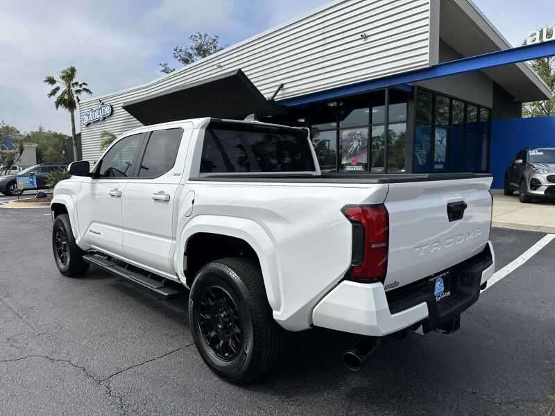 2024 Toyota Tacoma 2WD SR5