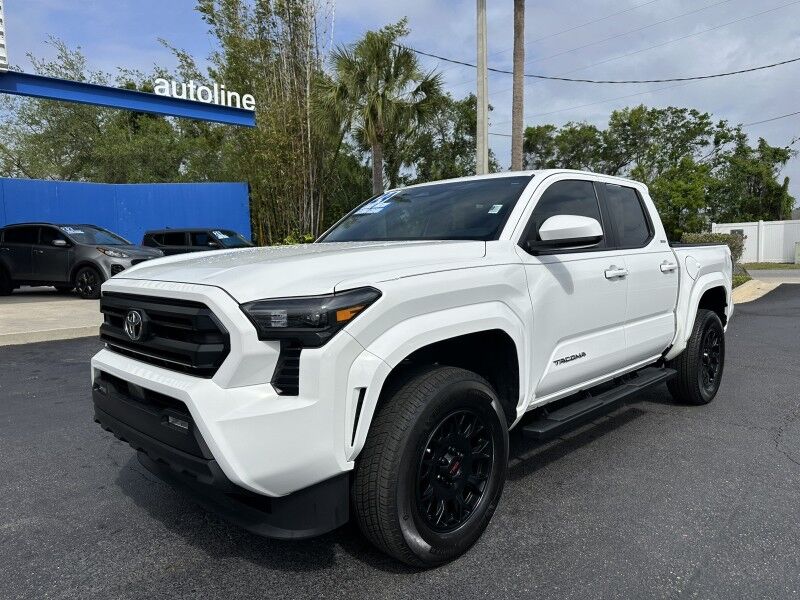 2024 Toyota Tacoma 2WD SR5