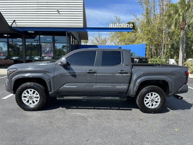 2024 Toyota Tacoma 2WD SR5