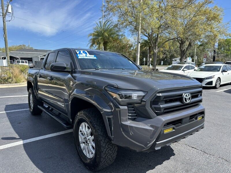 2024 Toyota Tacoma 2WD SR5 Jacksonville FL