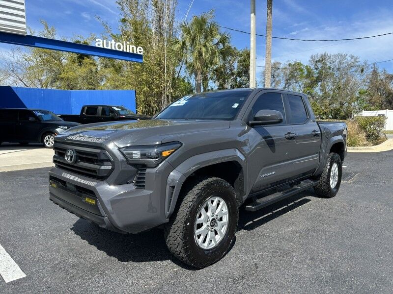 2024 Toyota Tacoma 2WD SR5