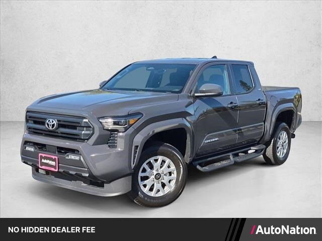 2024 Toyota Tacoma 2WD SR5