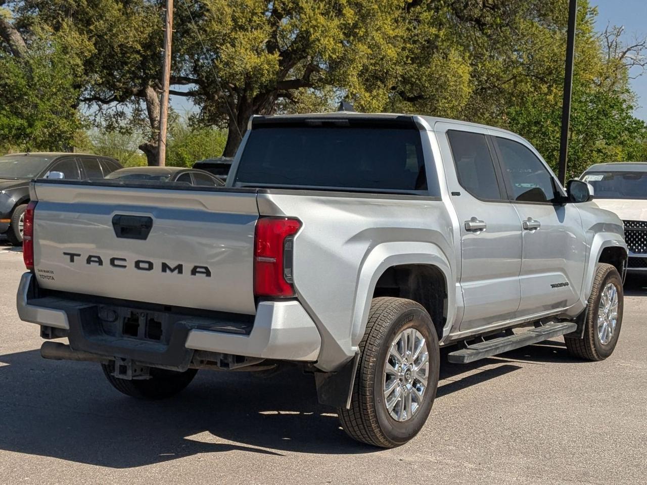 2024 Toyota Tacoma 2WD SR5