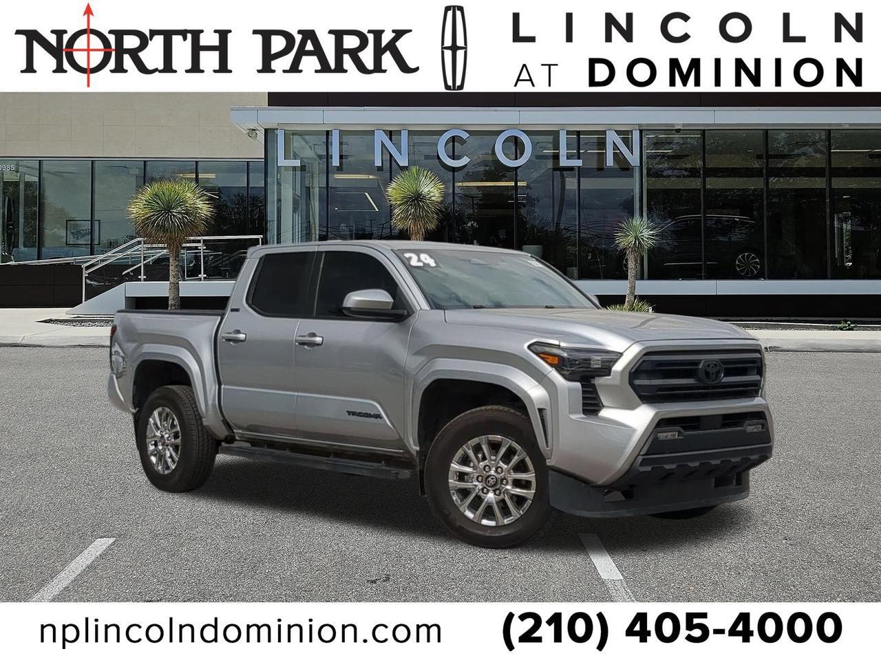 2024 Toyota Tacoma 2WD