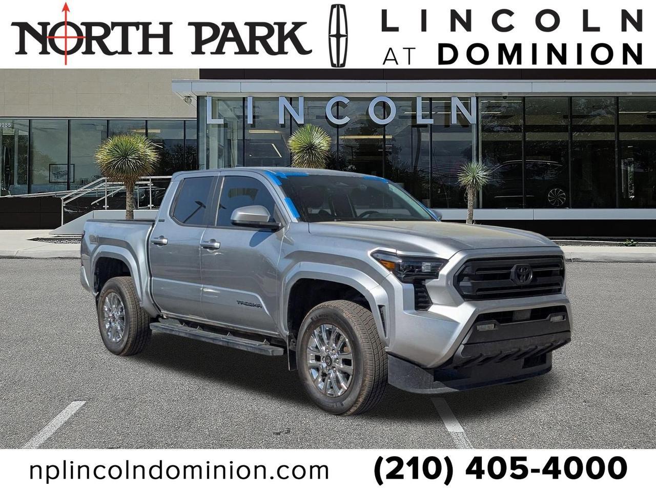 2024 Toyota Tacoma 2WD
