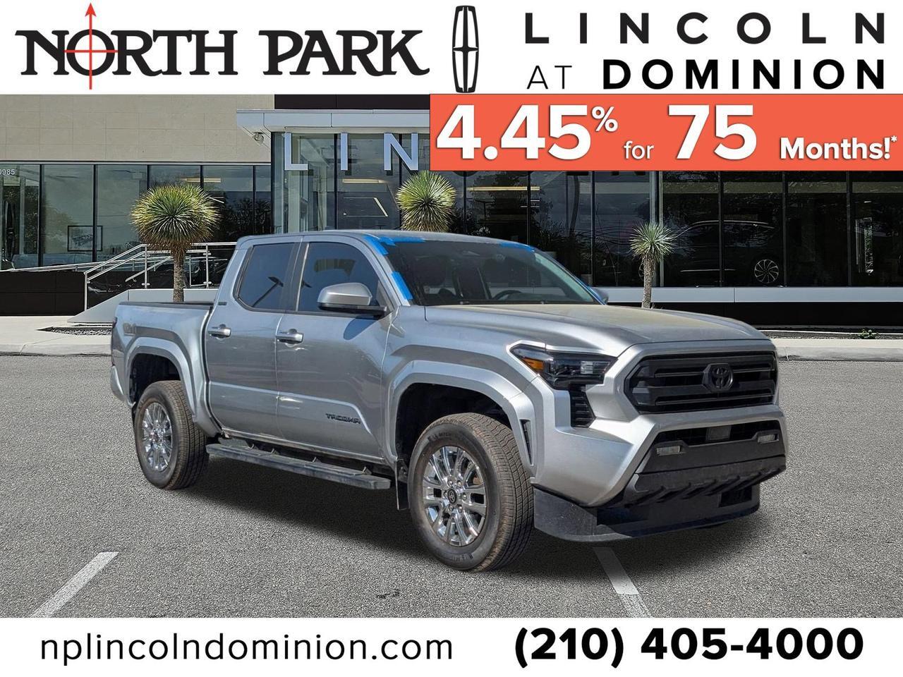 2024 Toyota Tacoma 2WD