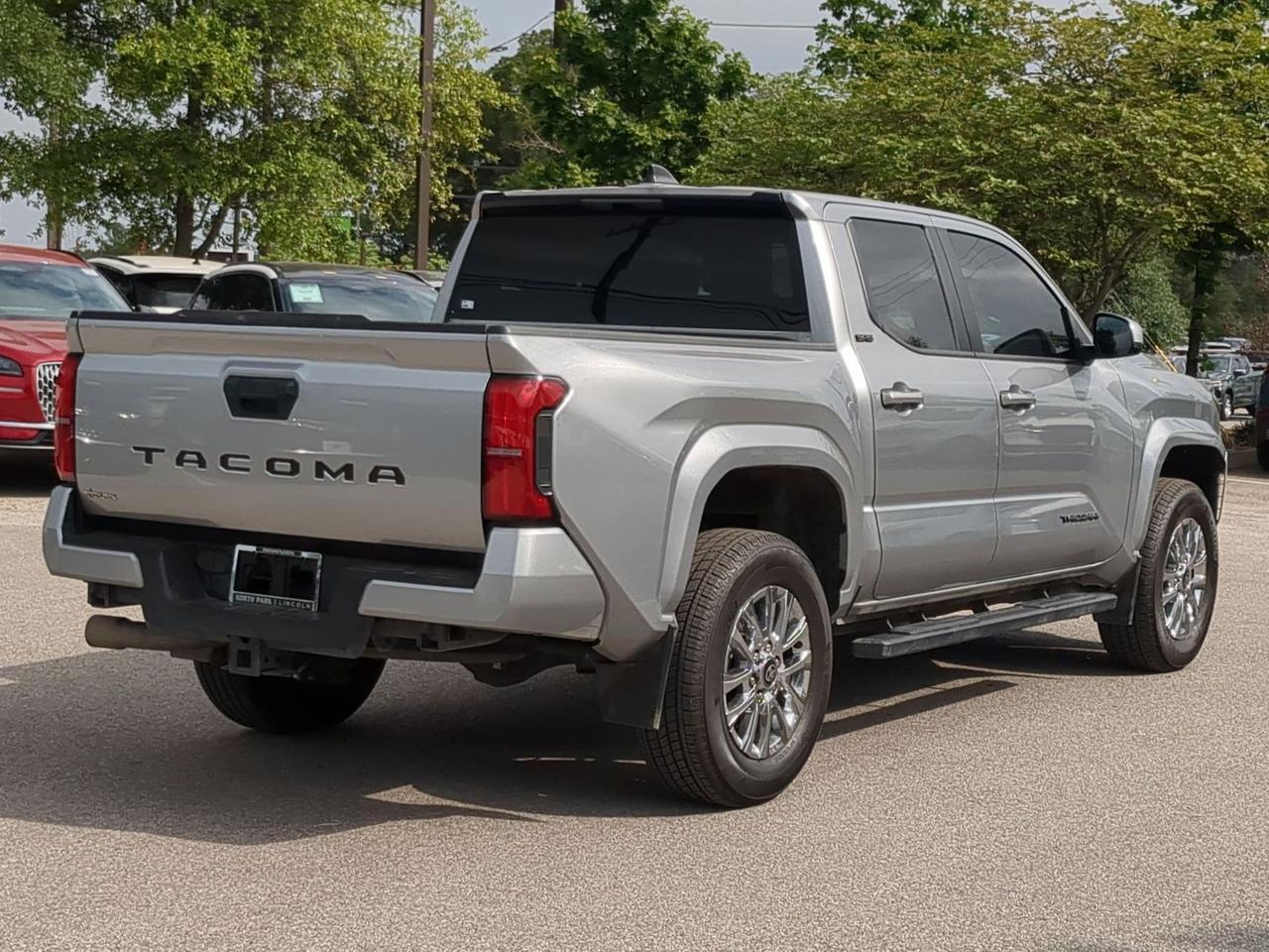 2024 Toyota Tacoma 2WD SR5