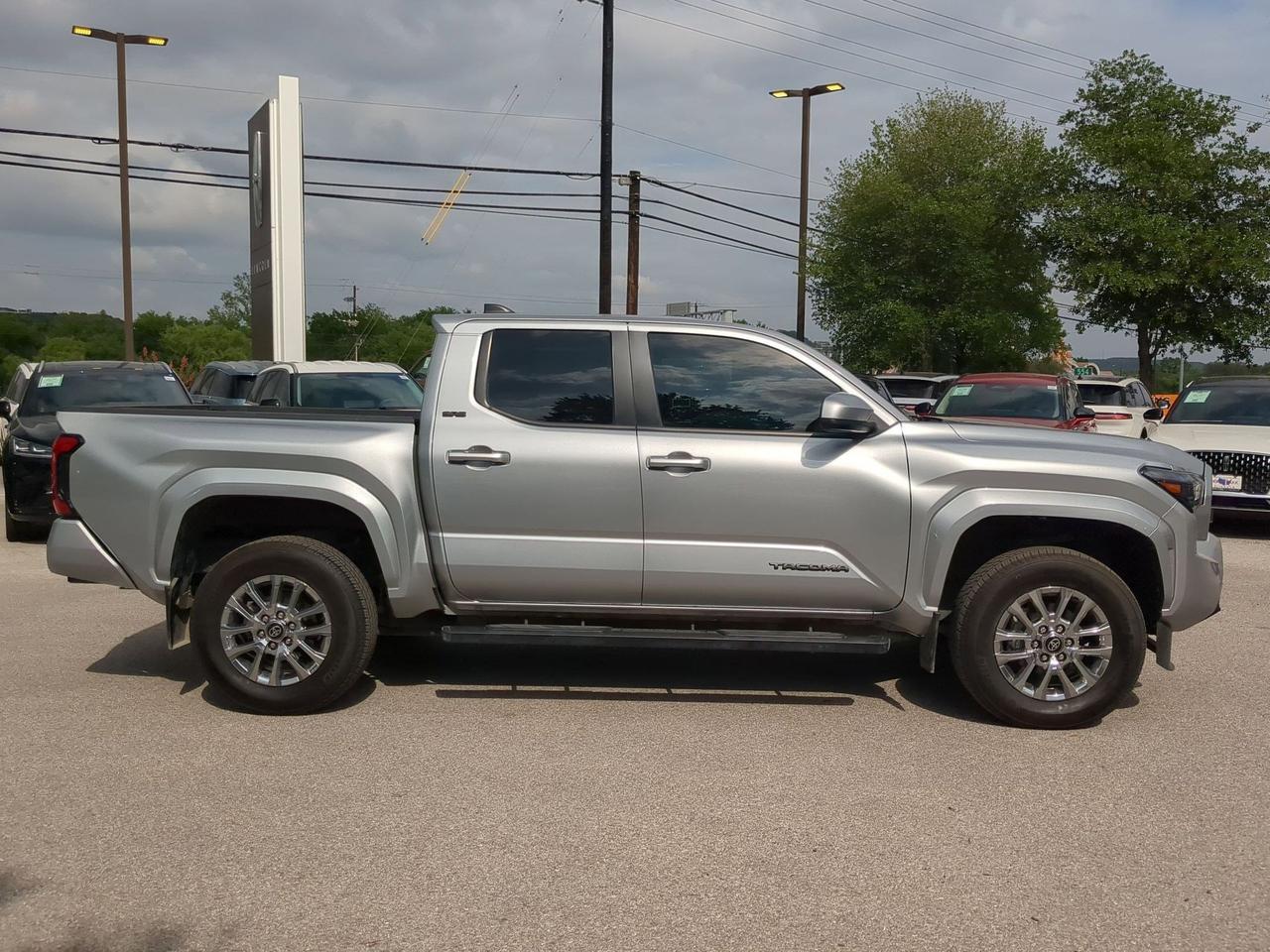 2024 Toyota Tacoma 2WD SR5