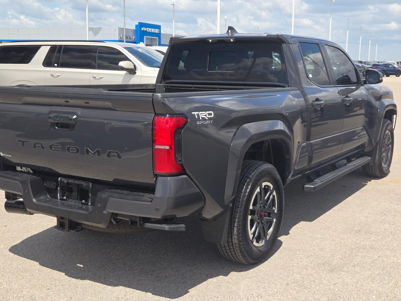 2024 Toyota Tacoma 2WD SR5