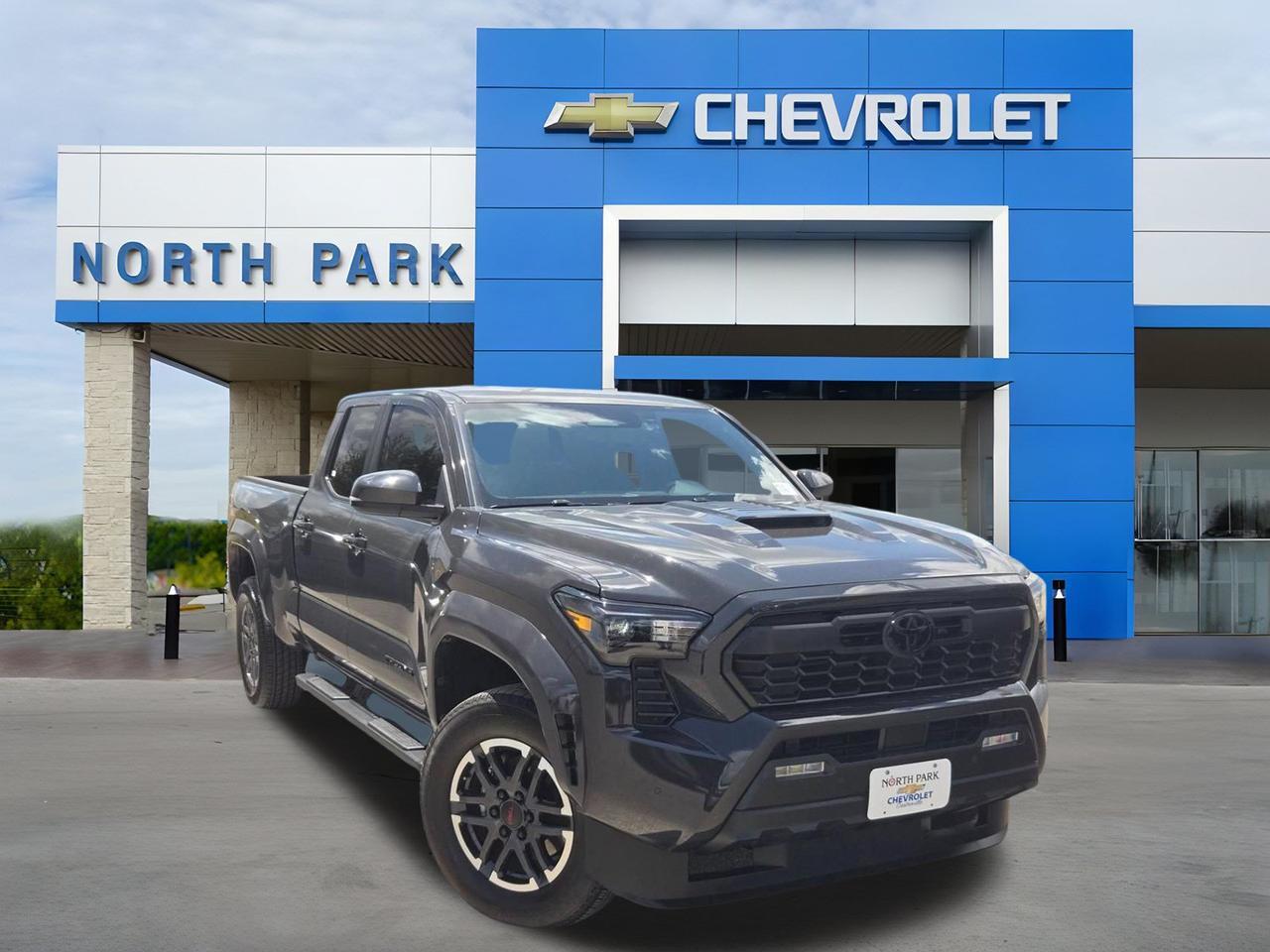 2024 Toyota Tacoma 2WD