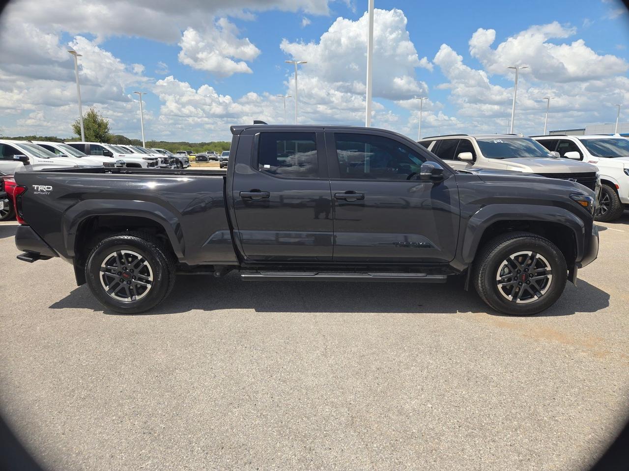2024 Toyota Tacoma 2WD SR5