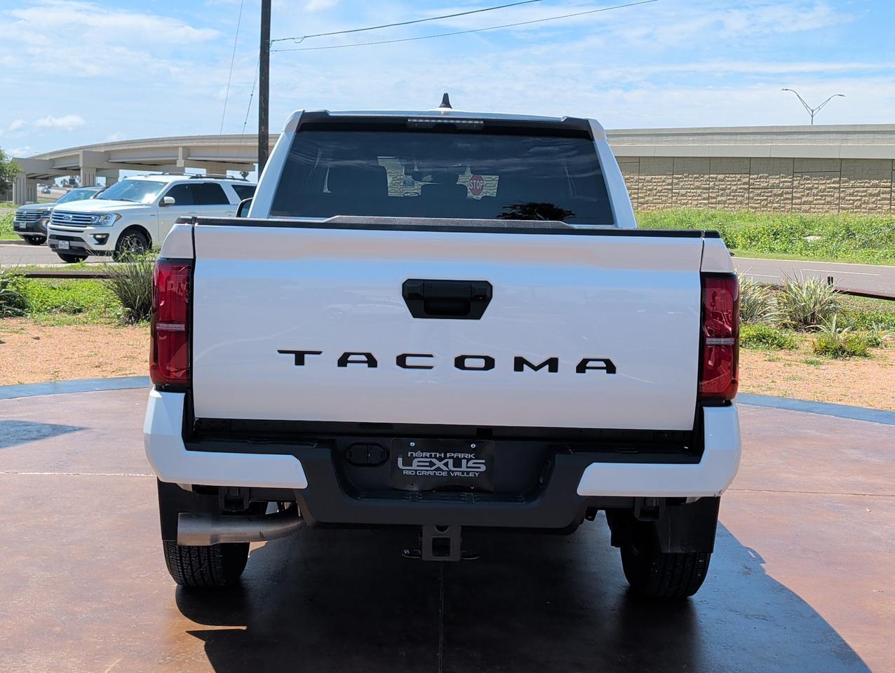 2024 Toyota Tacoma 2WD SR5