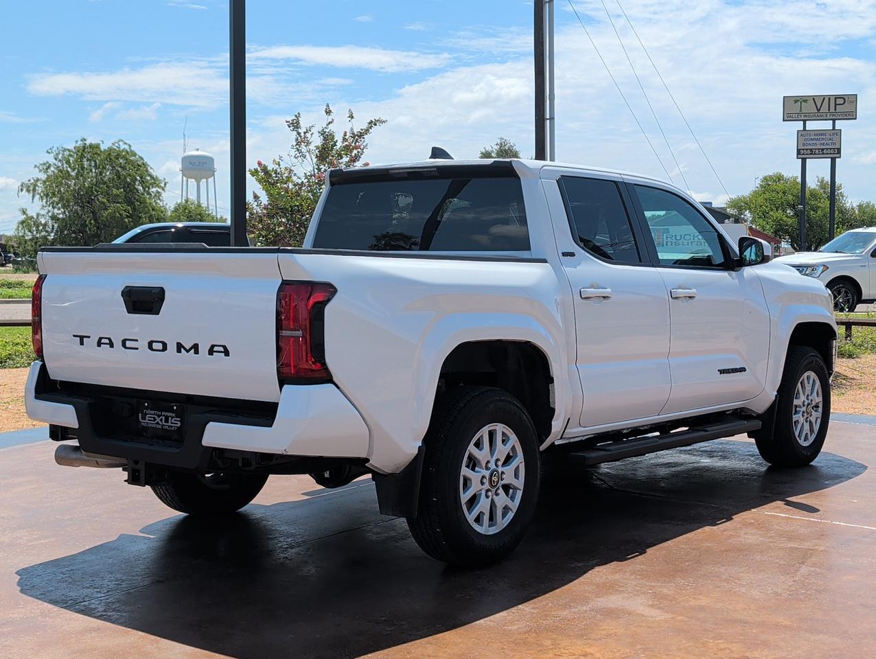 2024 Toyota Tacoma 2WD SR5