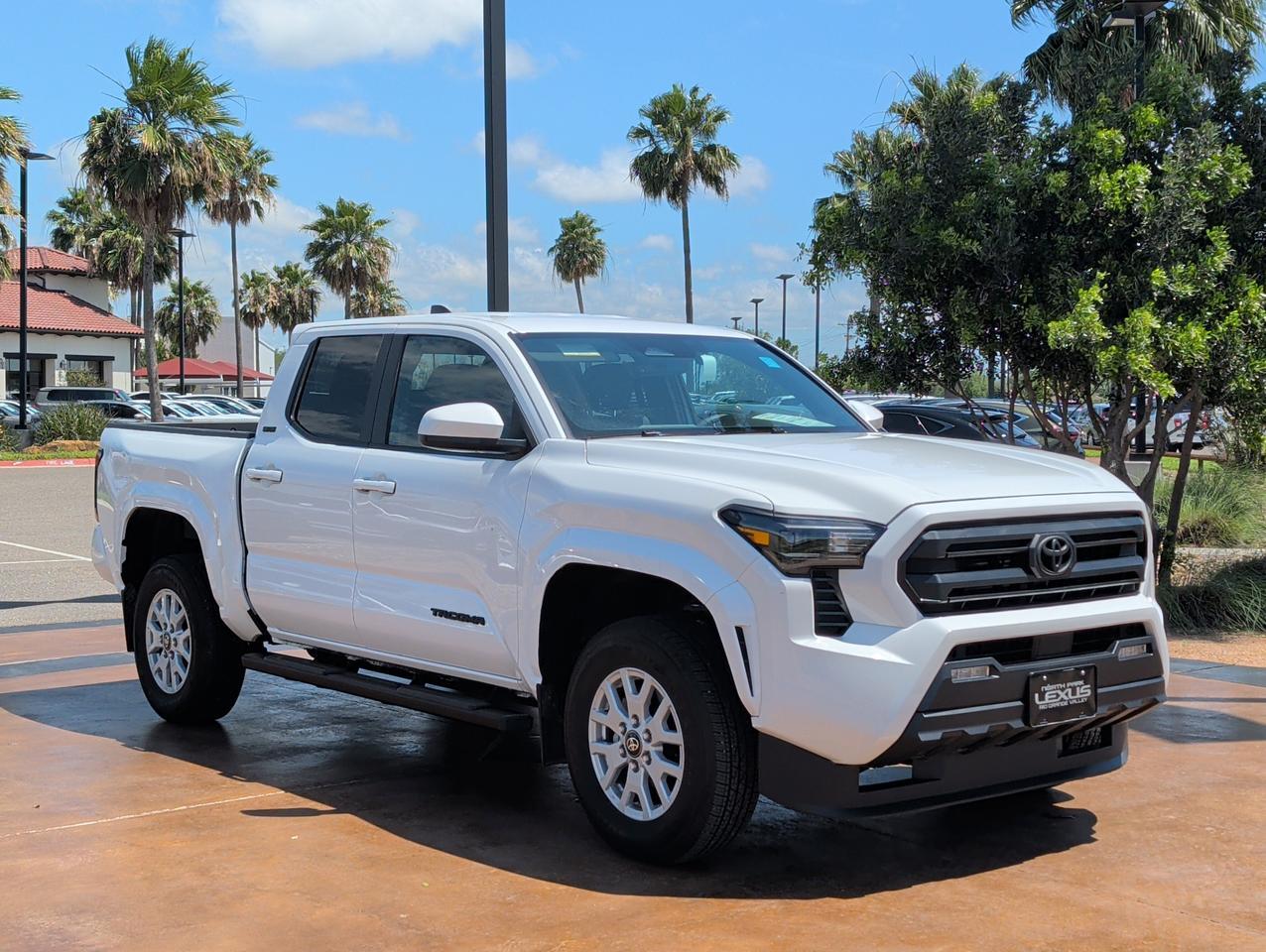 2024 Toyota Tacoma 2WD SR5