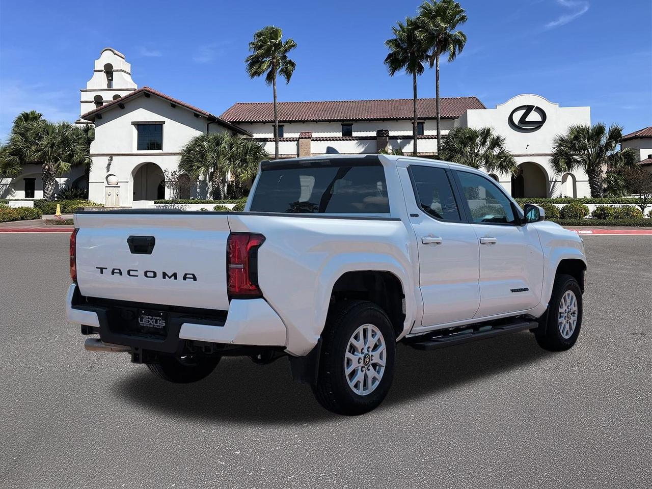 2024 Toyota Tacoma 2WD SR5