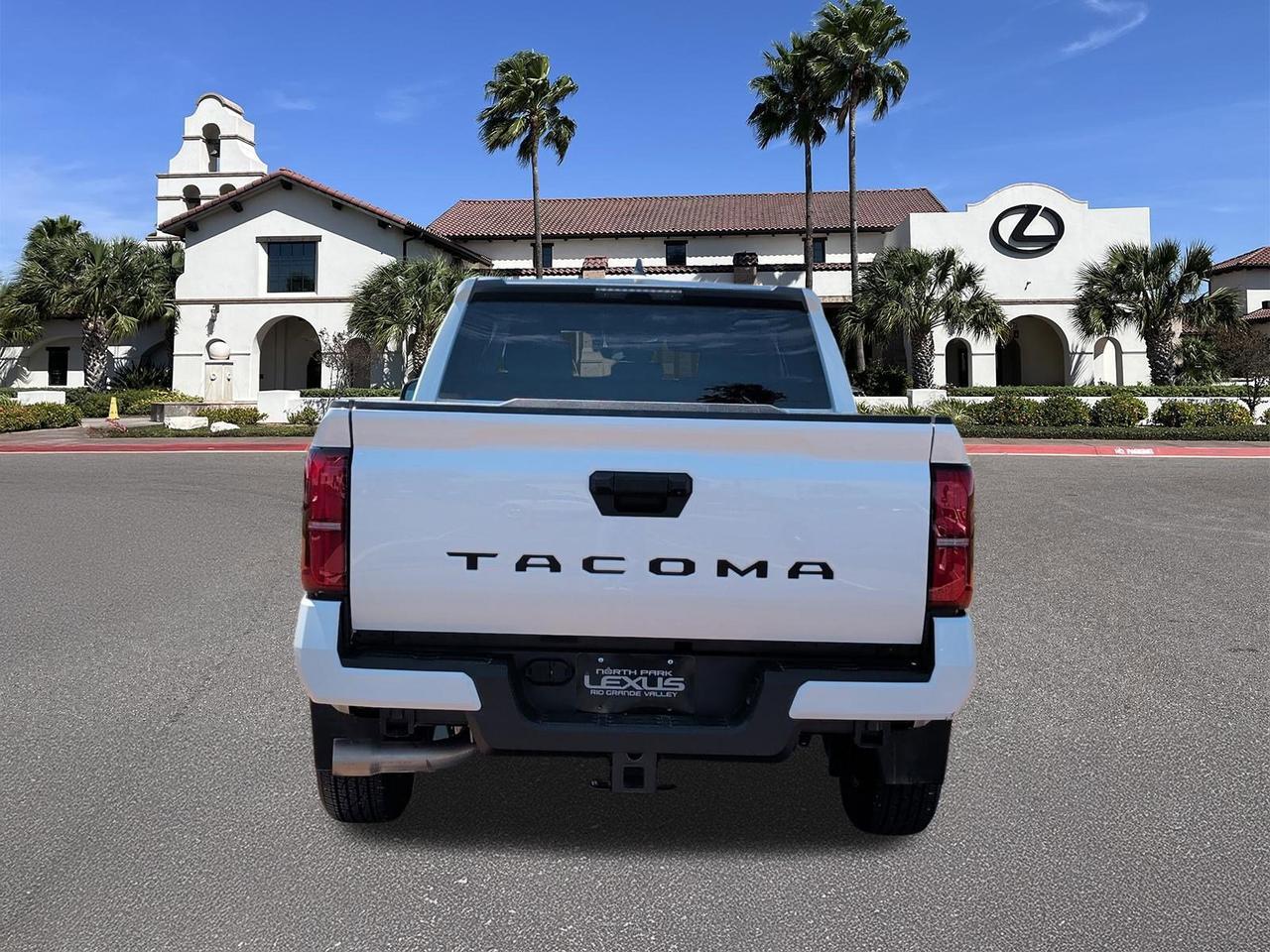 2024 Toyota Tacoma 2WD SR5