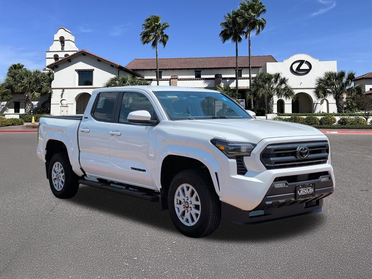 2024 Toyota Tacoma 2WD