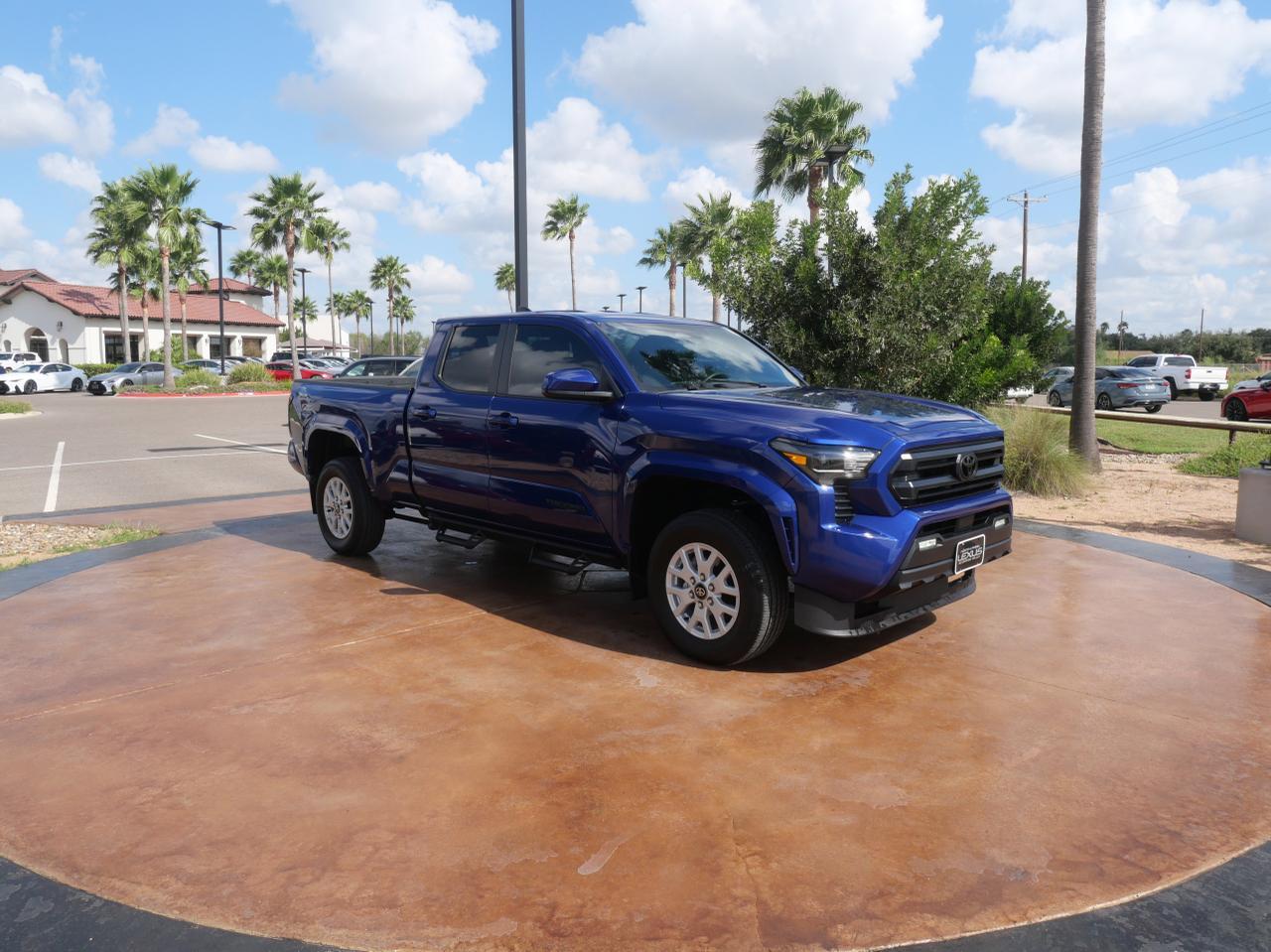 2024 Toyota Tacoma 2WD SR5