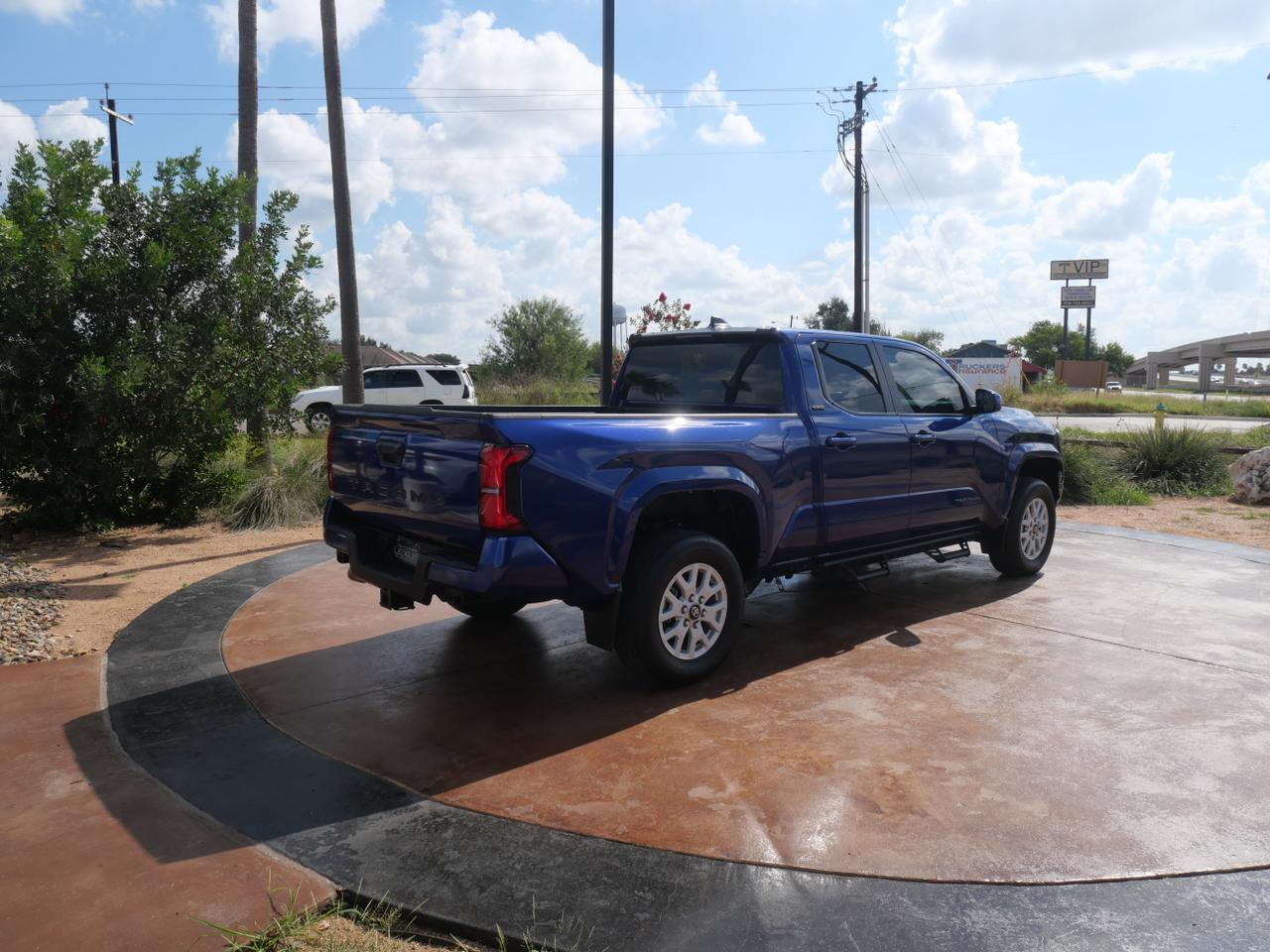 2024 Toyota Tacoma 2WD SR5