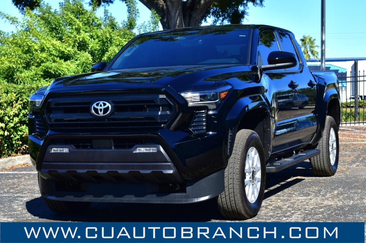 2024 Toyota Tacoma 2WD SR5