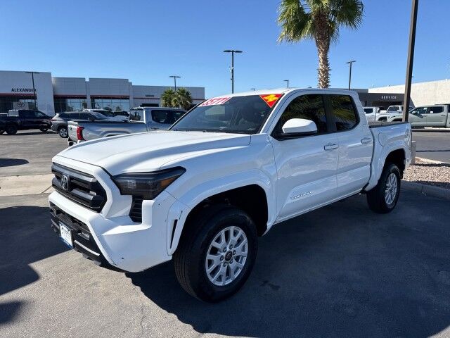 2024 Toyota Tacoma 2WD SR5 Yuma AZ