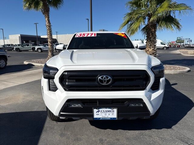 2024 Toyota Tacoma 2WD SR5 Yuma AZ