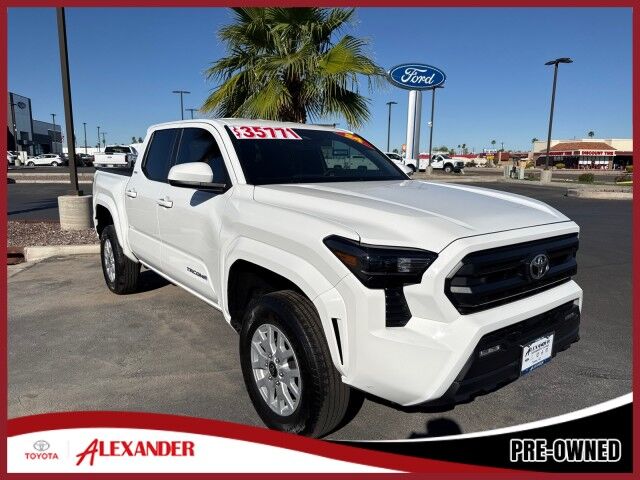 2024 Toyota Tacoma 2WD SR5