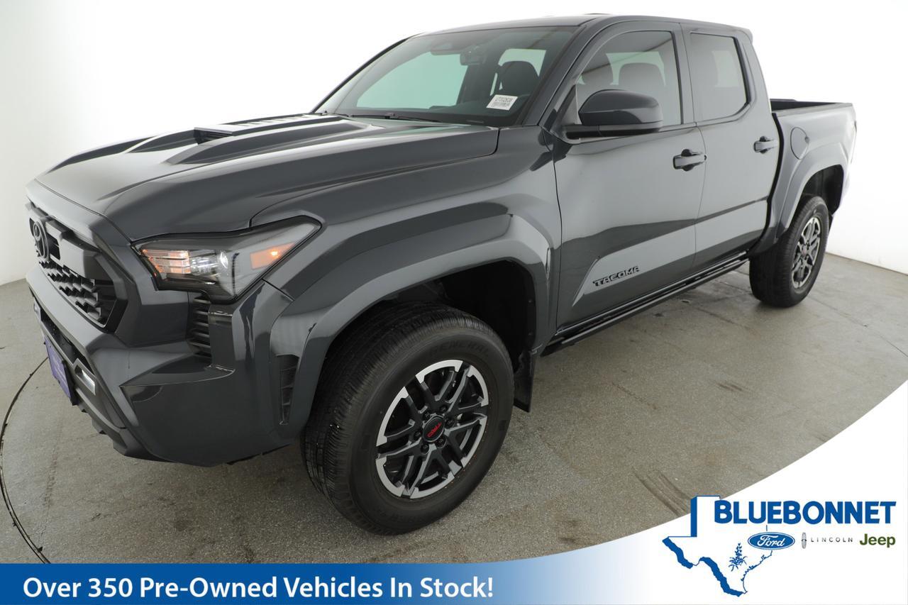 2024 Toyota Tacoma 2WD