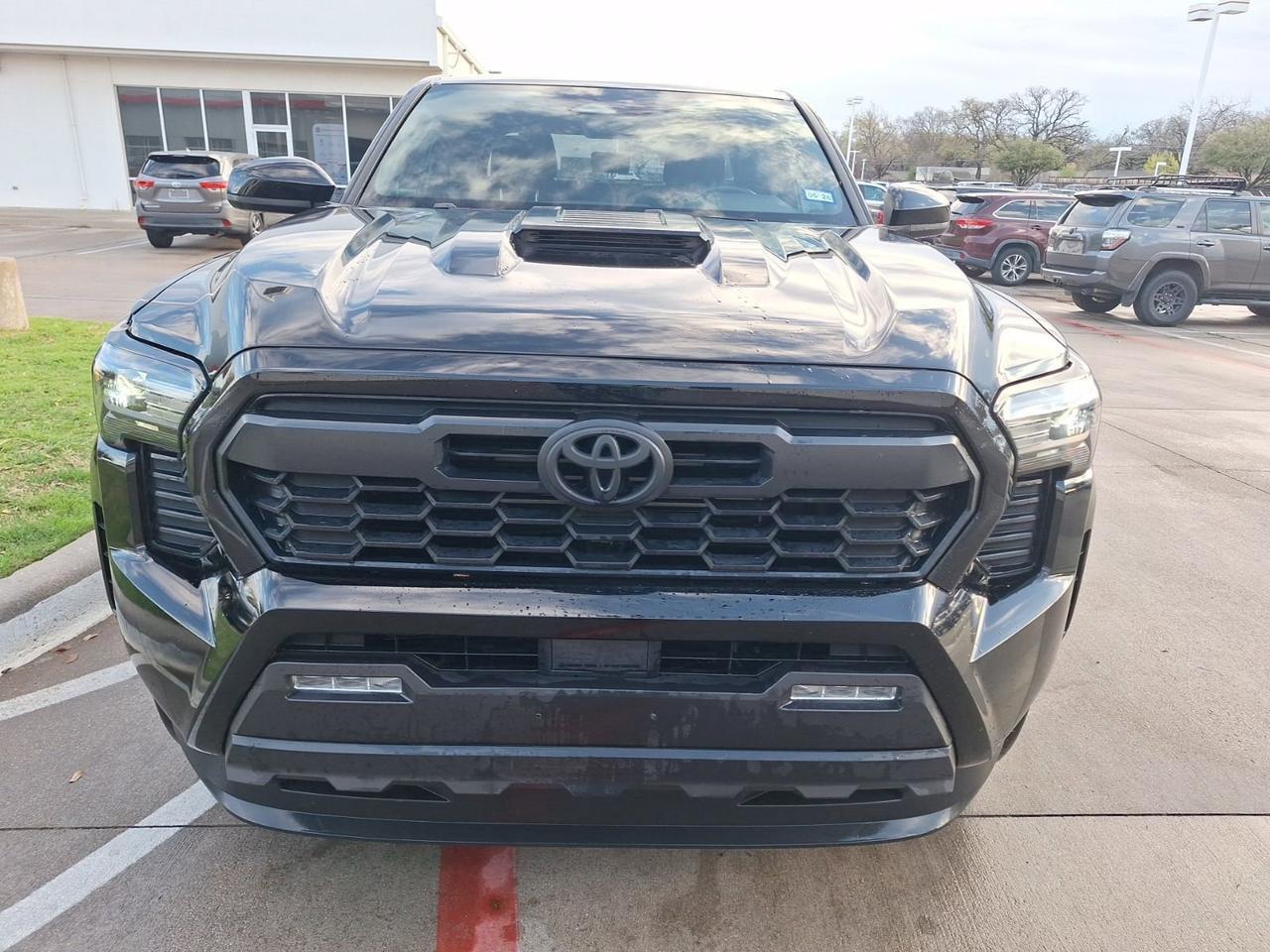 2024 Toyota Tacoma 2WD TRD Sport Hurst TX