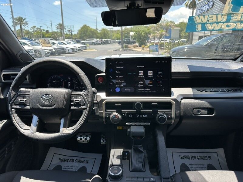 2024 Toyota Tacoma 2WD TRD Sport Jacksonville FL