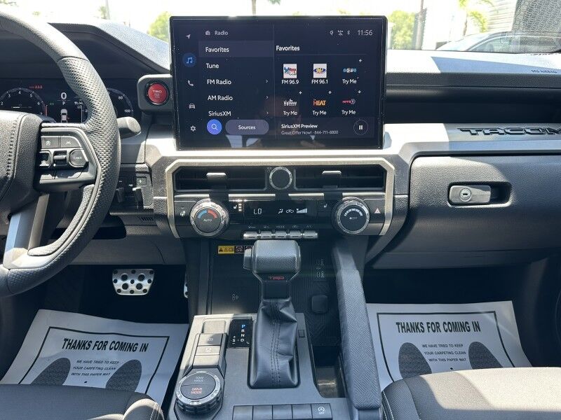 2024 Toyota Tacoma 2WD TRD Sport Jacksonville FL