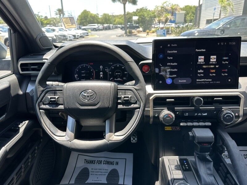 2024 Toyota Tacoma 2WD TRD Sport Jacksonville FL