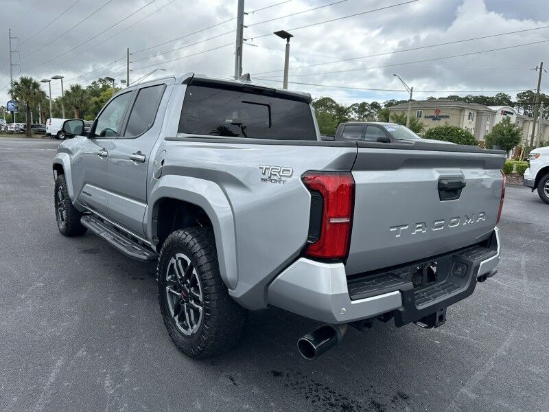 2024 Toyota Tacoma 2WD TRD Sport
