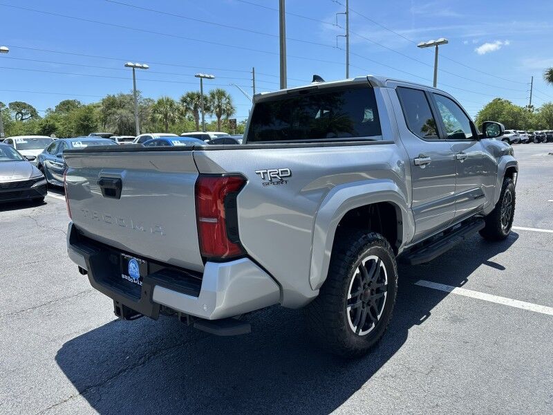 2024 Toyota Tacoma 2WD TRD Sport Jacksonville FL