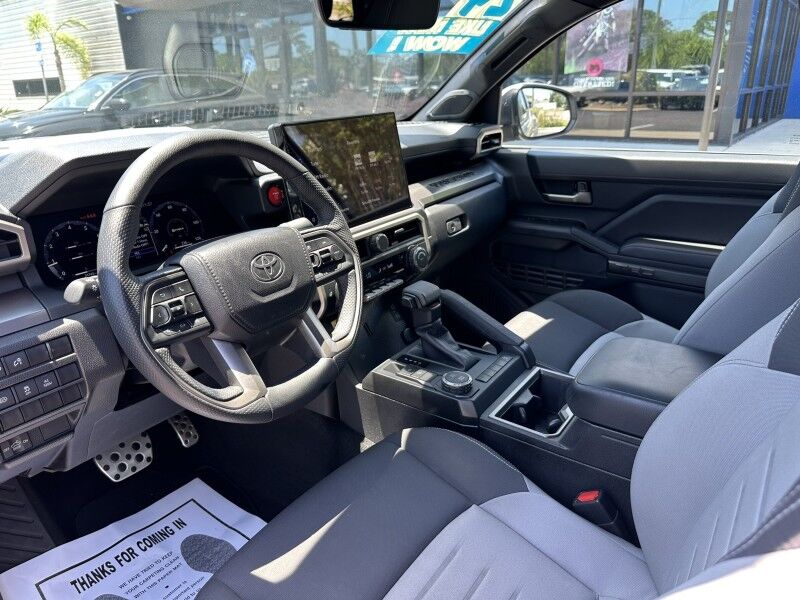 2024 Toyota Tacoma 2WD TRD Sport Jacksonville FL