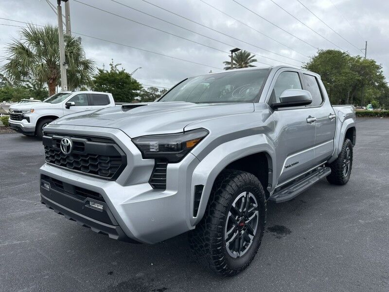 2024 Toyota Tacoma 2WD TRD Sport