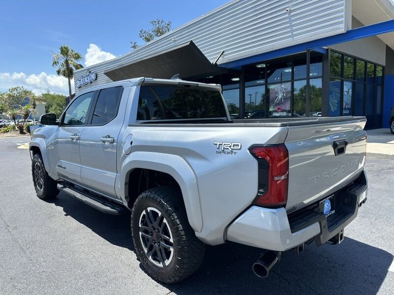 2024 Toyota Tacoma 2WD TRD Sport