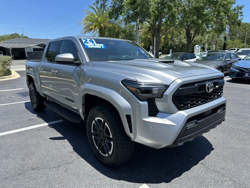2024 Toyota Tacoma 2WD TRD Sport Jacksonville FL