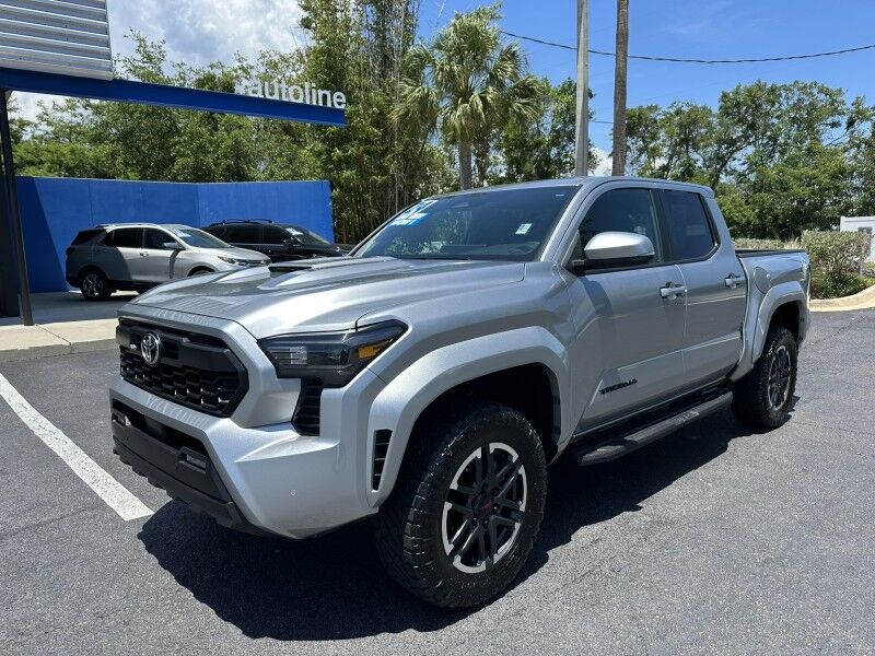 2024 Toyota Tacoma 2WD TRD Sport