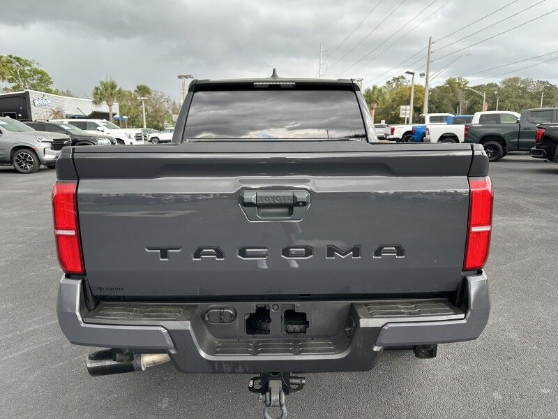 2024 Toyota Tacoma 2WD TRD Sport