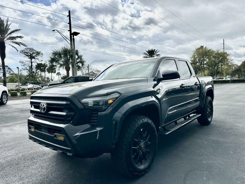2024 Toyota Tacoma 2WD TRD Sport