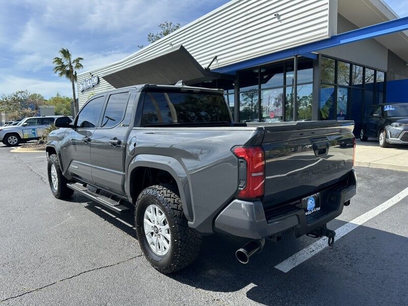 2024 Toyota Tacoma 2WD TRD Sport