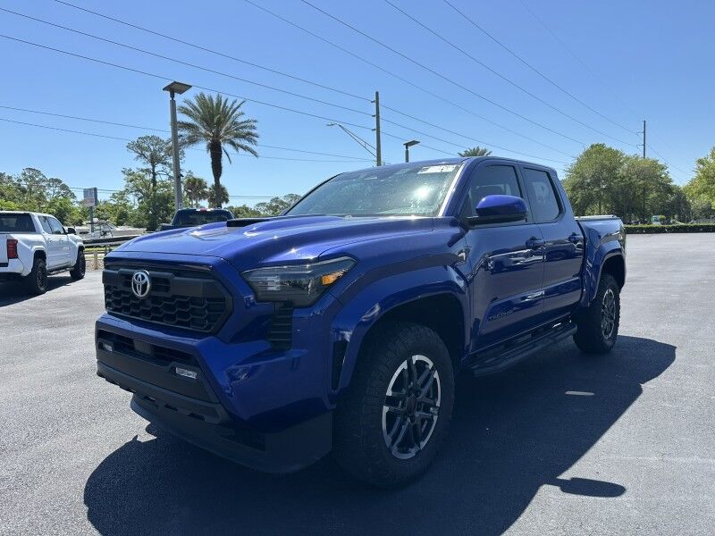 2024 Toyota Tacoma 2WD TRD Sport
