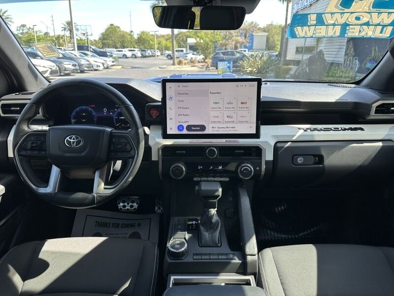 2024 Toyota Tacoma 2WD TRD Sport Jacksonville FL