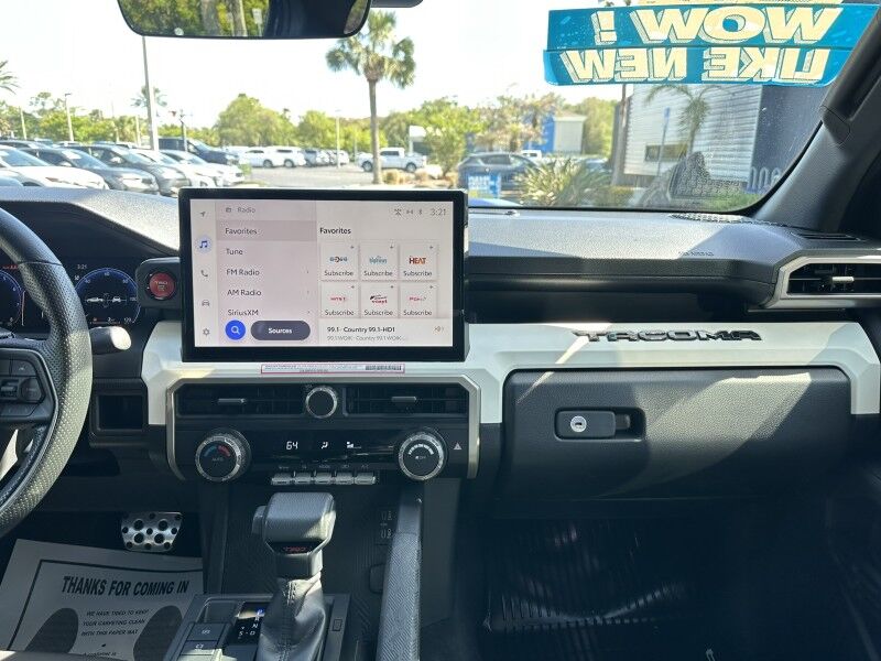 2024 Toyota Tacoma 2WD TRD Sport Jacksonville FL