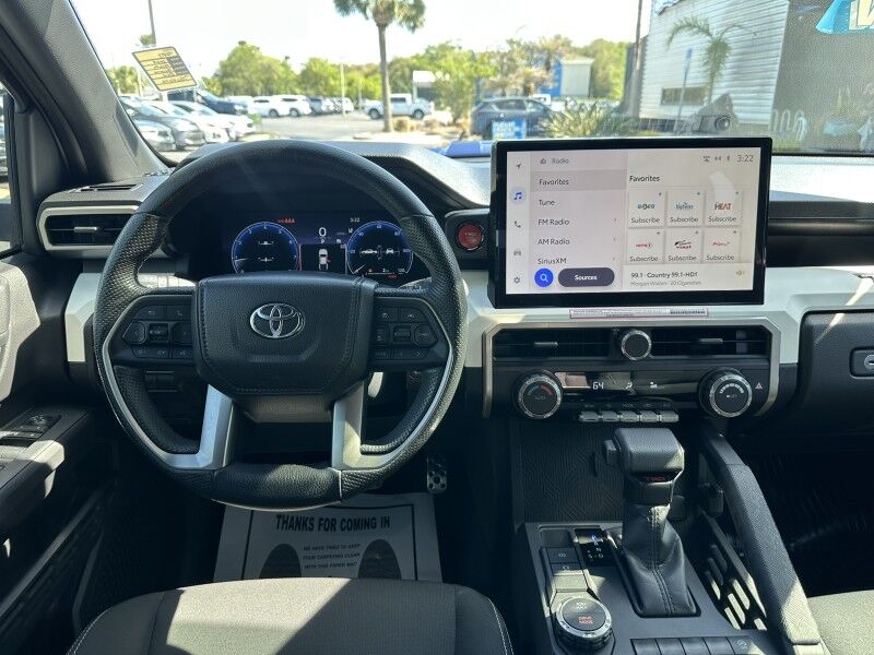 2024 Toyota Tacoma 2WD TRD Sport Jacksonville FL
