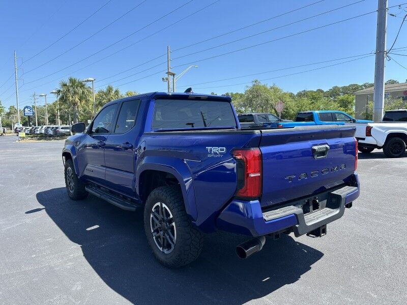 2024 Toyota Tacoma 2WD TRD Sport