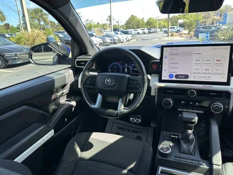 2024 Toyota Tacoma 2WD TRD Sport Jacksonville FL