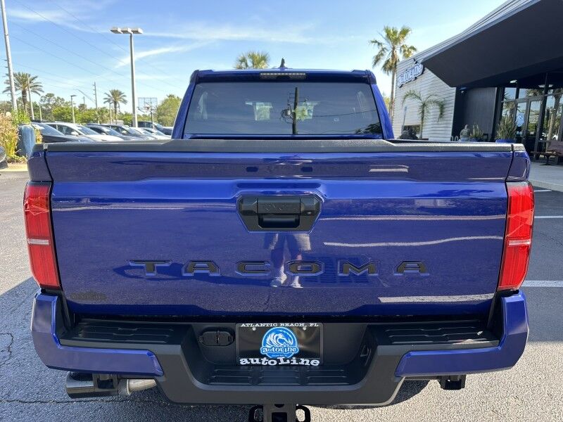 2024 Toyota Tacoma 2WD TRD Sport Jacksonville FL