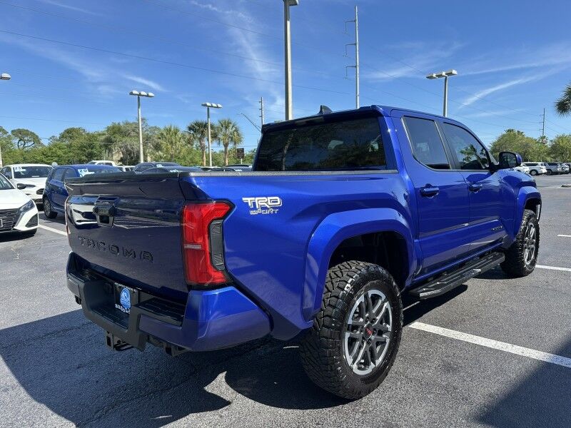 2024 Toyota Tacoma 2WD TRD Sport Jacksonville FL